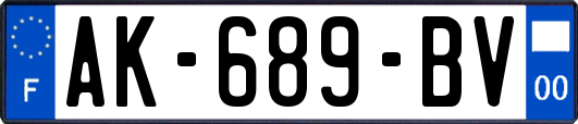 AK-689-BV