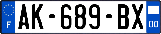 AK-689-BX