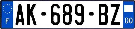 AK-689-BZ