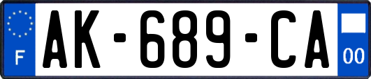 AK-689-CA
