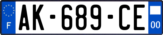 AK-689-CE