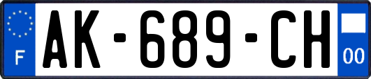 AK-689-CH