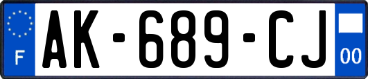 AK-689-CJ