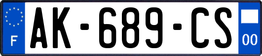 AK-689-CS