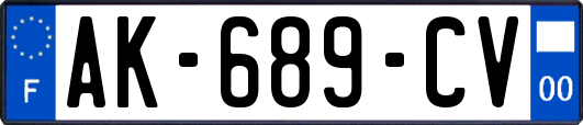 AK-689-CV