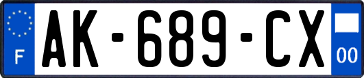 AK-689-CX