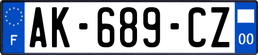 AK-689-CZ
