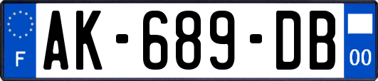 AK-689-DB
