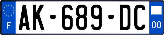 AK-689-DC
