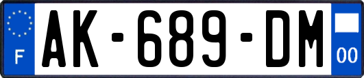 AK-689-DM