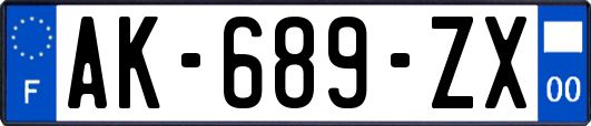AK-689-ZX