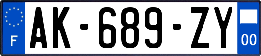 AK-689-ZY