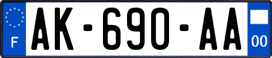 AK-690-AA