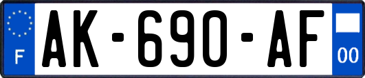 AK-690-AF