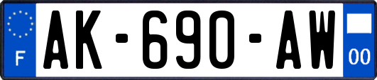 AK-690-AW