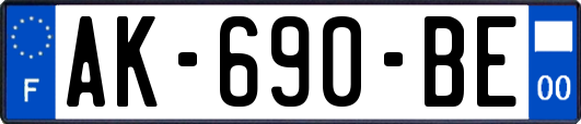 AK-690-BE