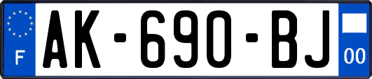 AK-690-BJ