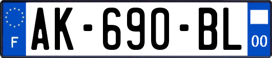 AK-690-BL