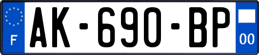 AK-690-BP