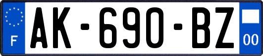 AK-690-BZ