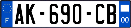 AK-690-CB
