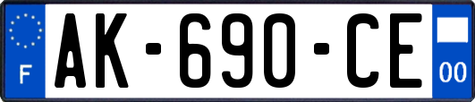 AK-690-CE