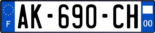 AK-690-CH