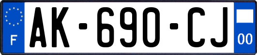 AK-690-CJ