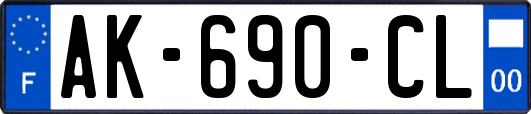 AK-690-CL