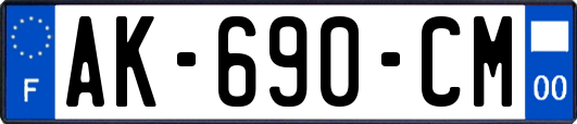 AK-690-CM