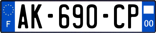 AK-690-CP