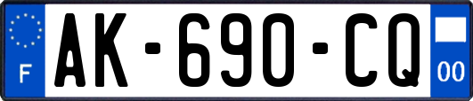 AK-690-CQ