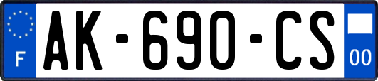 AK-690-CS