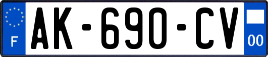 AK-690-CV