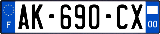 AK-690-CX