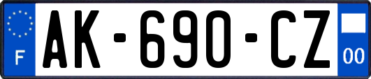 AK-690-CZ