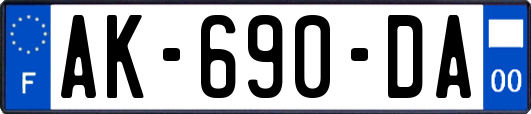 AK-690-DA