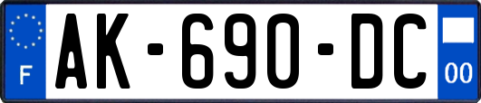 AK-690-DC