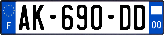 AK-690-DD