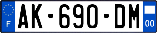 AK-690-DM