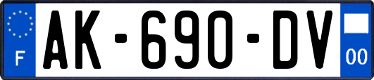 AK-690-DV