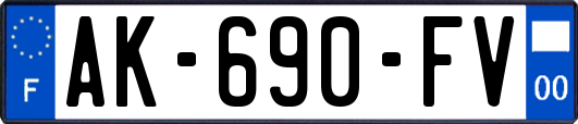 AK-690-FV