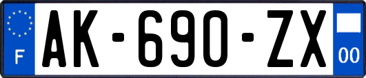 AK-690-ZX