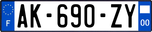 AK-690-ZY