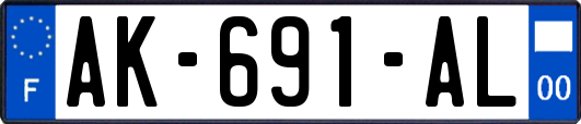 AK-691-AL