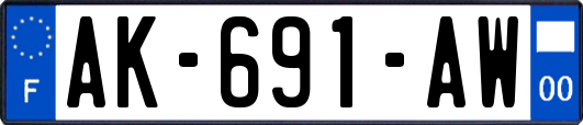 AK-691-AW