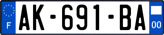 AK-691-BA