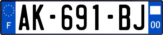 AK-691-BJ