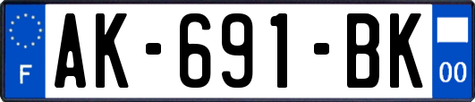 AK-691-BK