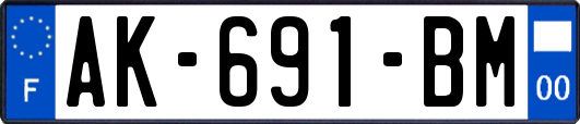 AK-691-BM